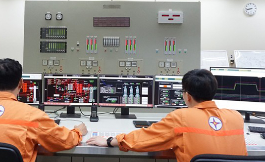 Công ty Nhiệt điện Phú Mỹ đảm bảo cung ứng điện mùa khô năm 2023